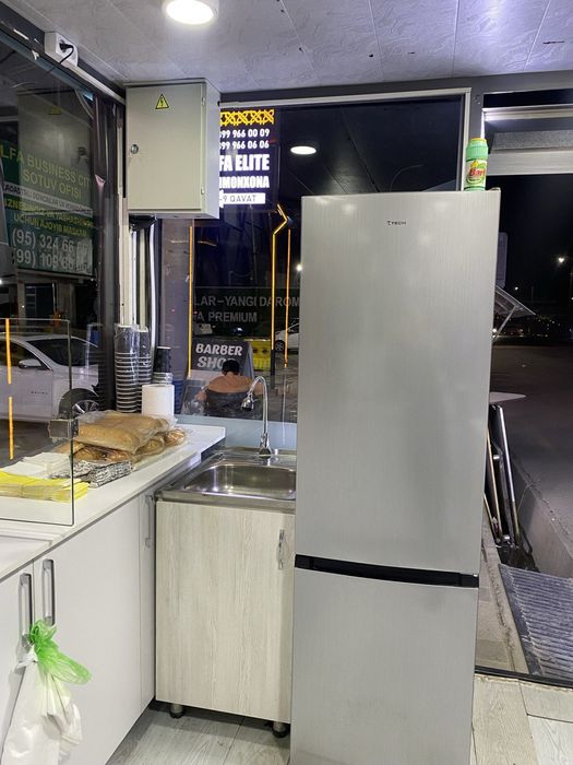 Готовий бизнес фаст фут