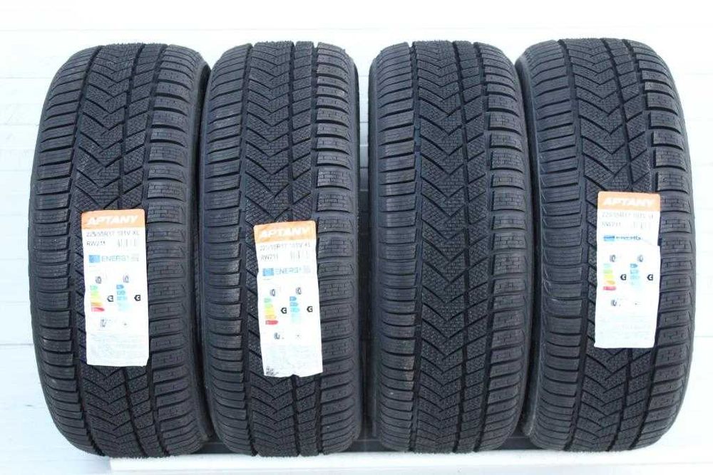 Anvelope iarna noi 225/55 R17, 101V, XL, Aptany, DOT 2025
