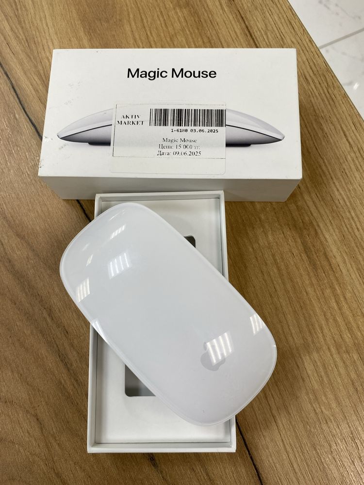 Magic Mouse / Рассрочка в Актив Маркет 0-0-12