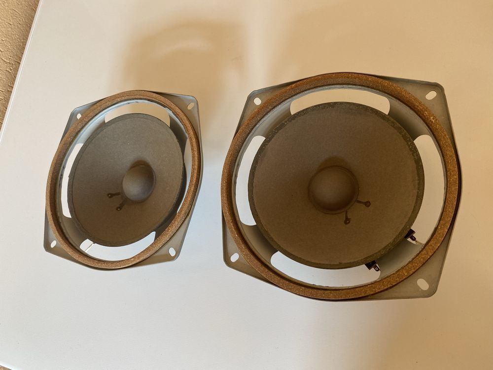 Difuzoare Visonik hifi 20 cm