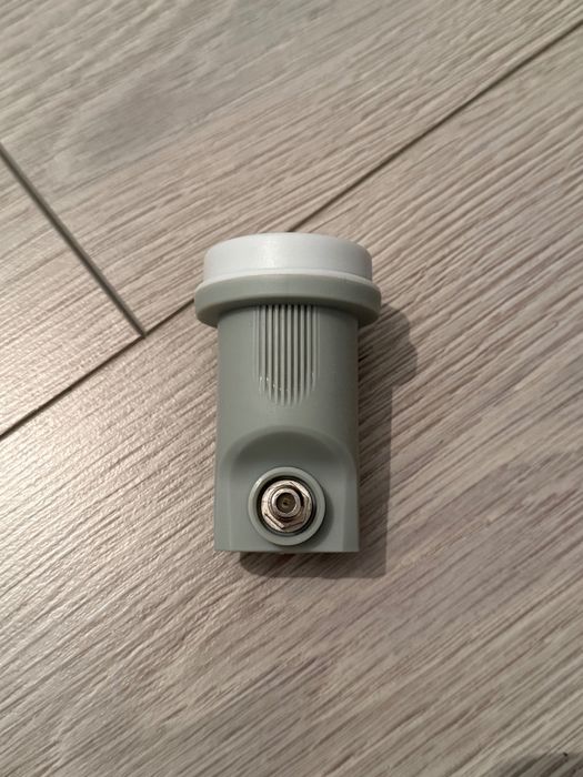 Спутниковый конвертер, Головка для Спутников тарелки, LNB(МШУ-головка)