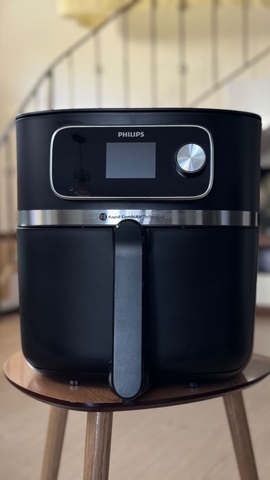 Philips Airfryer Combi XXL seria 7000, modelul HD9880/90
