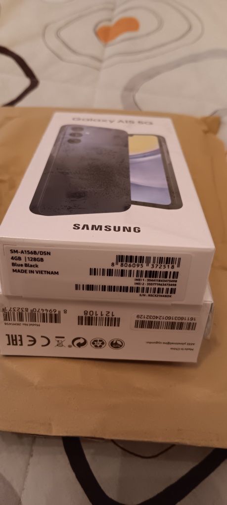 Samsung a 15 5g..