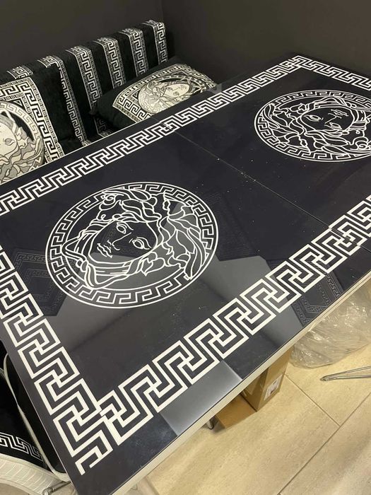 Комплект мебели от еко кожа