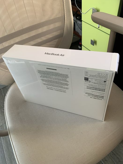 Laptop Apple MacBook Air 13”