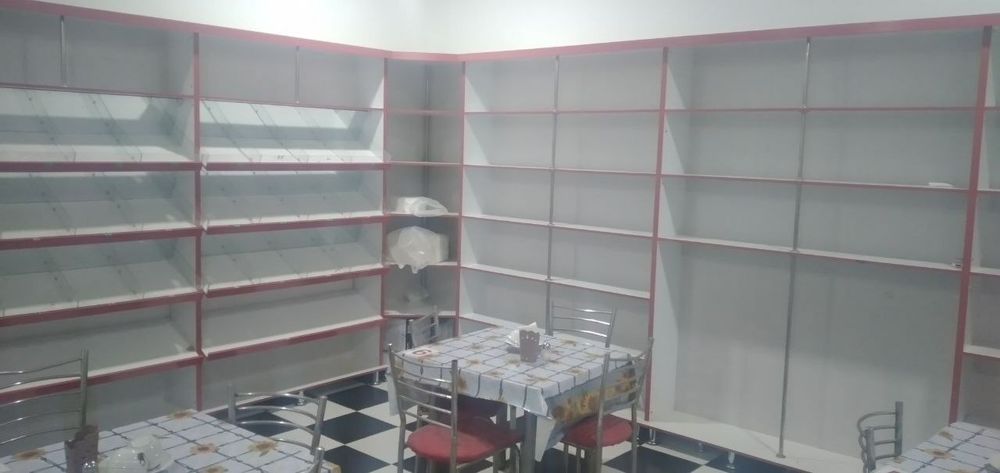 Do'kon uchun tayyor prilafka