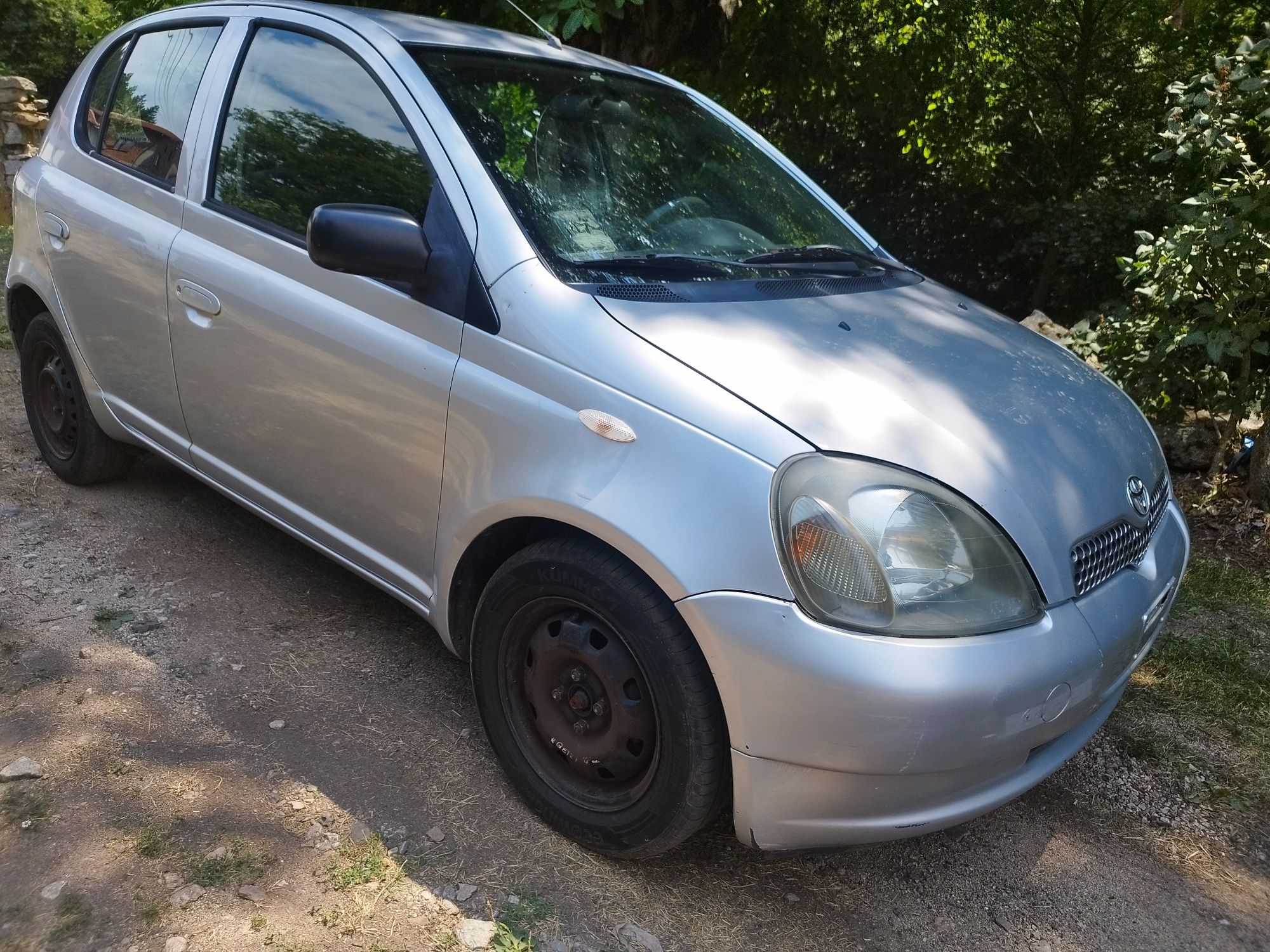 Toyota Yaris 1.0 i (2002)
