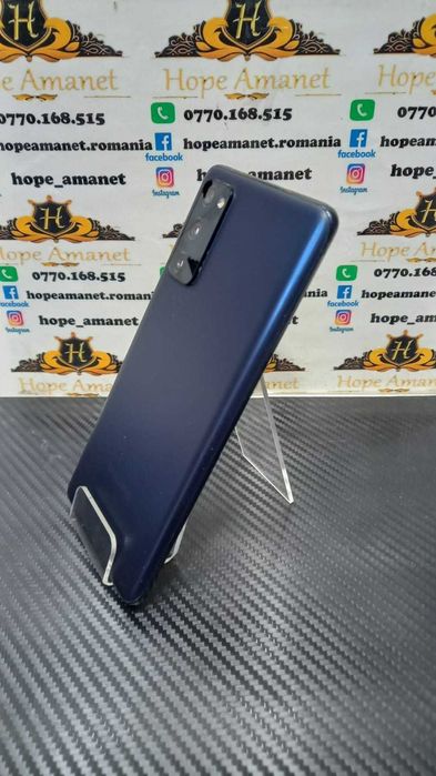 Hope Amanet P3 Crangasi Samsung S20 FE Blue Dual Sim 128GB