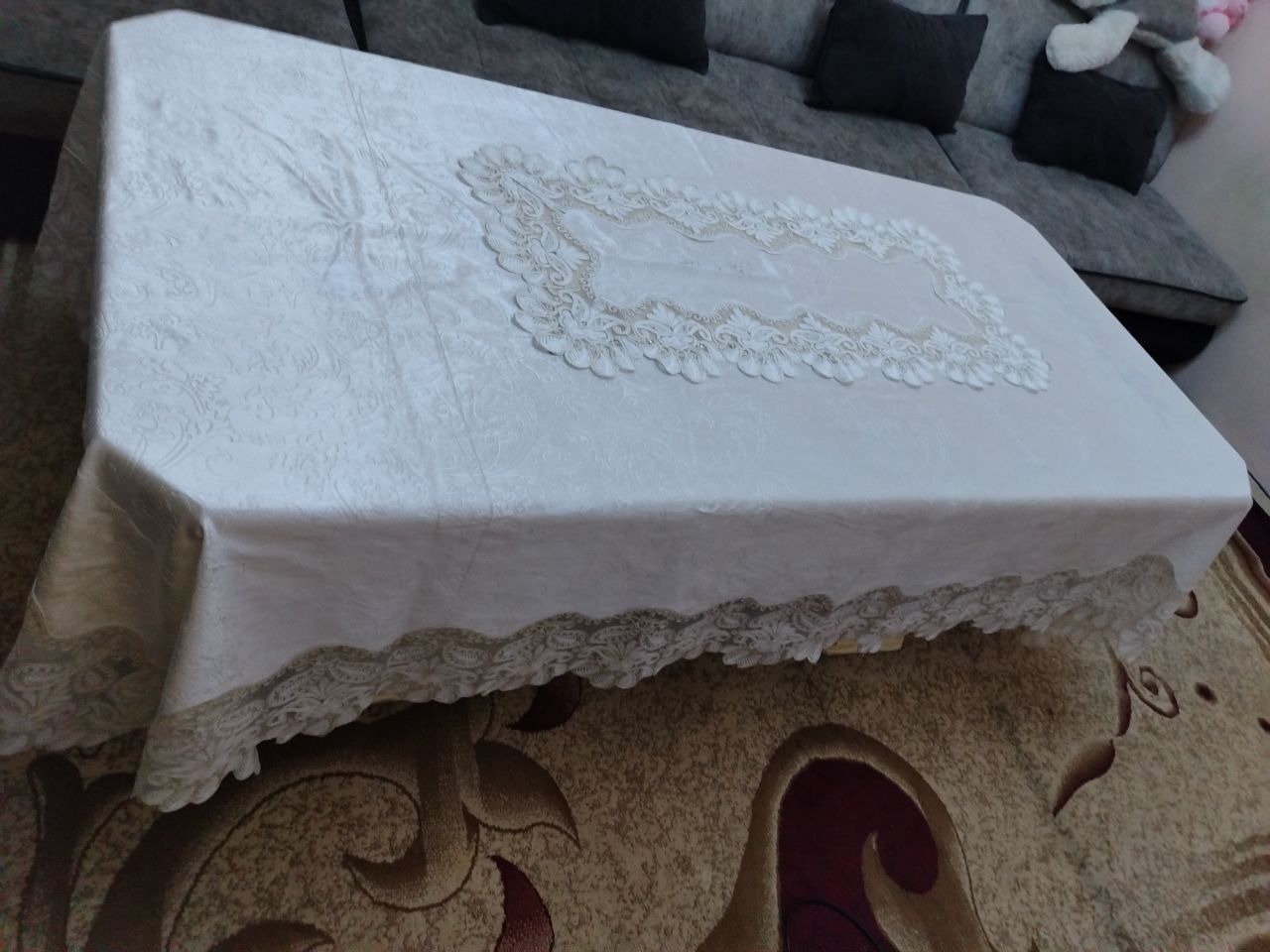 Продаётся мягкий угалог с сталом