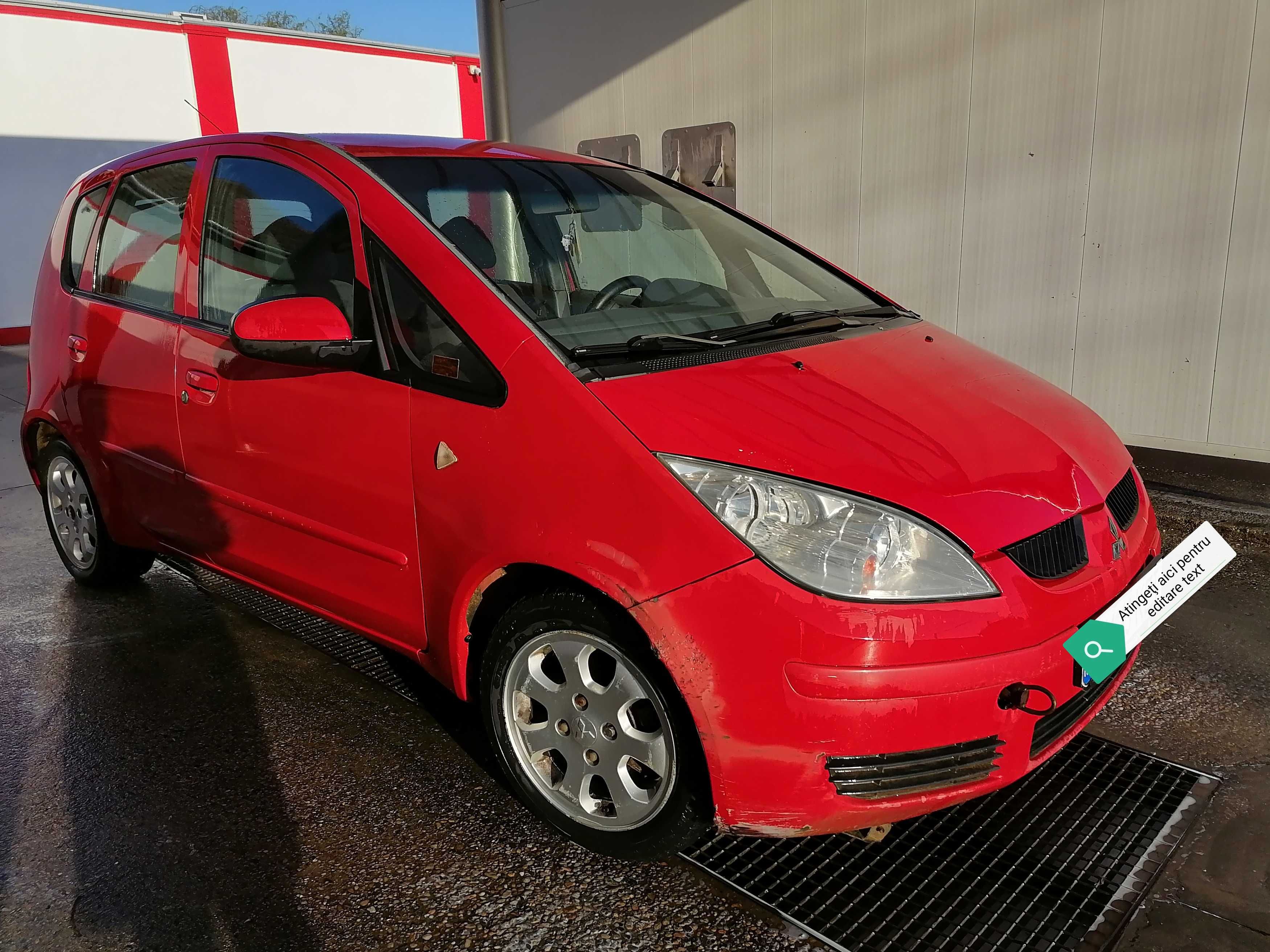 Mitsubishi Colt 1.4 2007 Inmatriculat