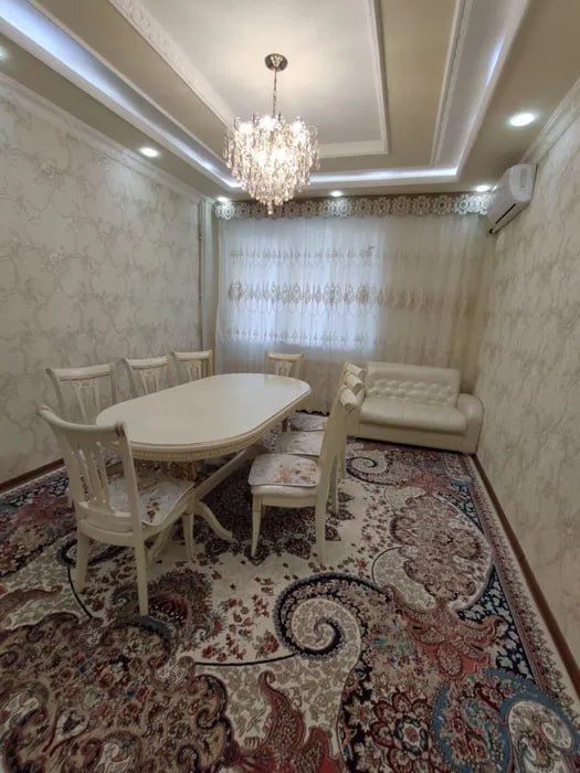 Юнусабад жк MEGAPOLIS Golden House Мегапланет под ключ 2-ком 75 м2