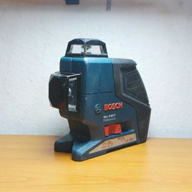 Линеен лазер BOSCH GLL 3-80P