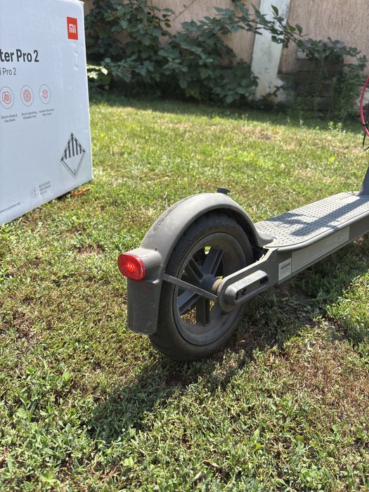 Trotineta electrica Xiaomi Mi electric scooter pro 2- Doar 445 km