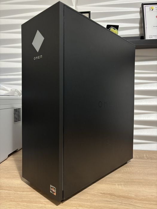 Геймърски компютър Ryzen 2600, GTX1070, 8 ram, 256 ssd, 600W