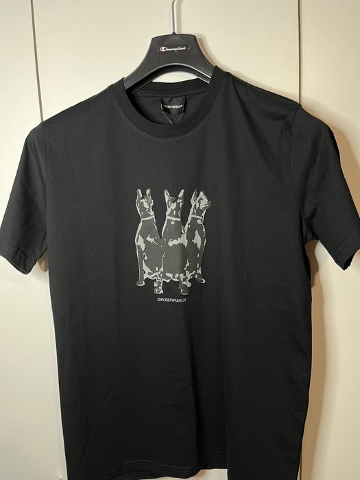 Тениски Emporio Armani