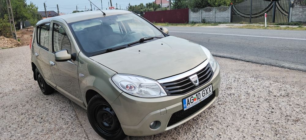 Dacia Sandero / 1.6Mpi /