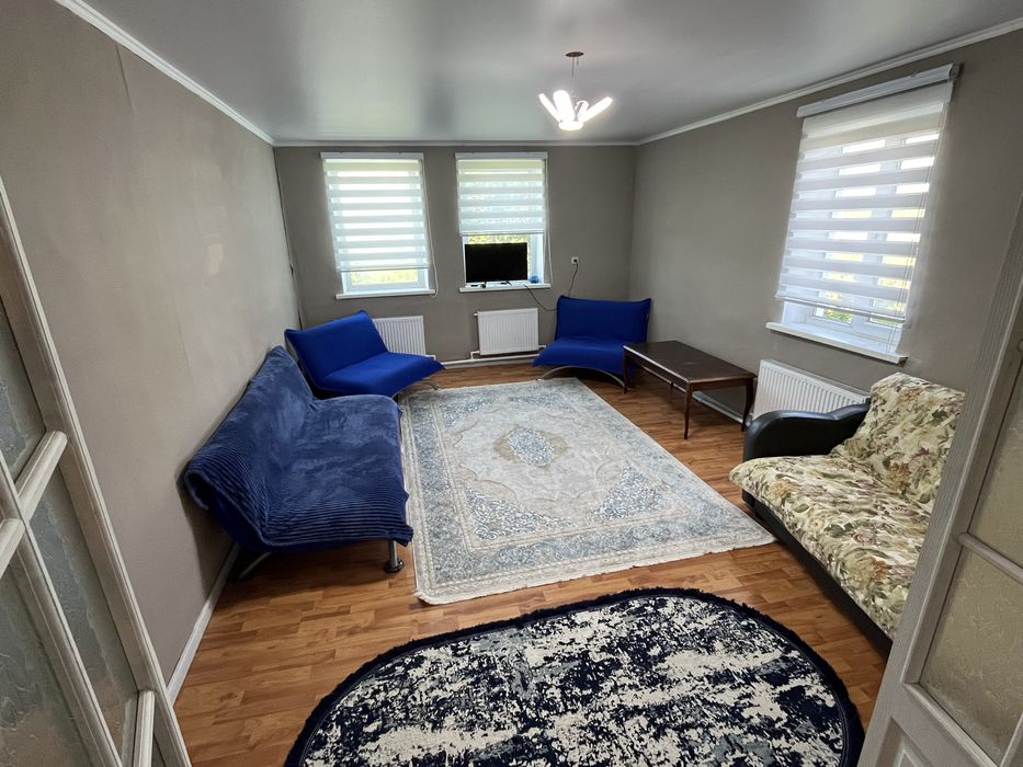 Дом в селе Енбек направление Боровое.