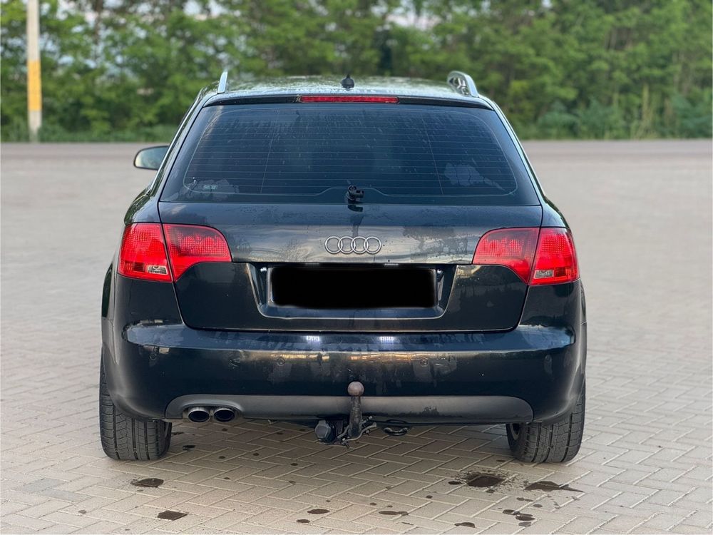 Audi A4 B7 1.9 BRB 2008