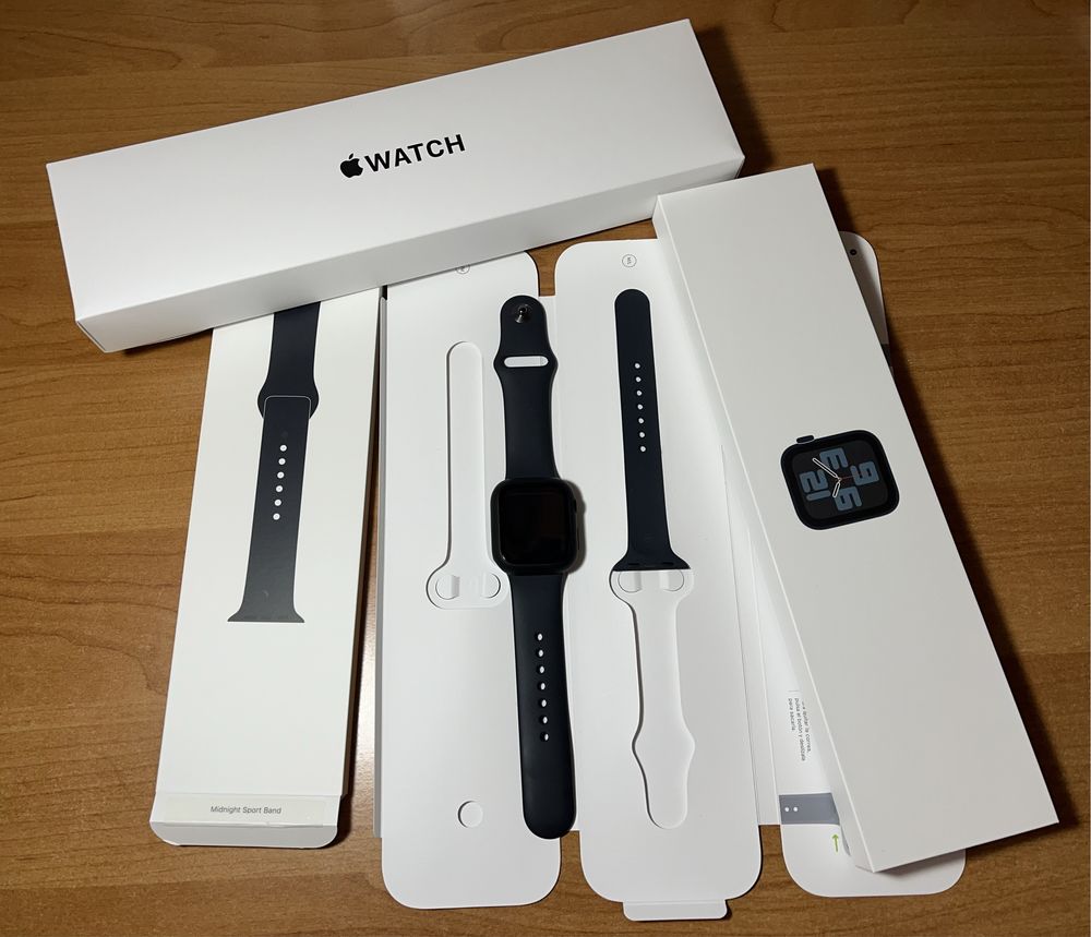 Apple Watch SE 40mm (2nd Gen)