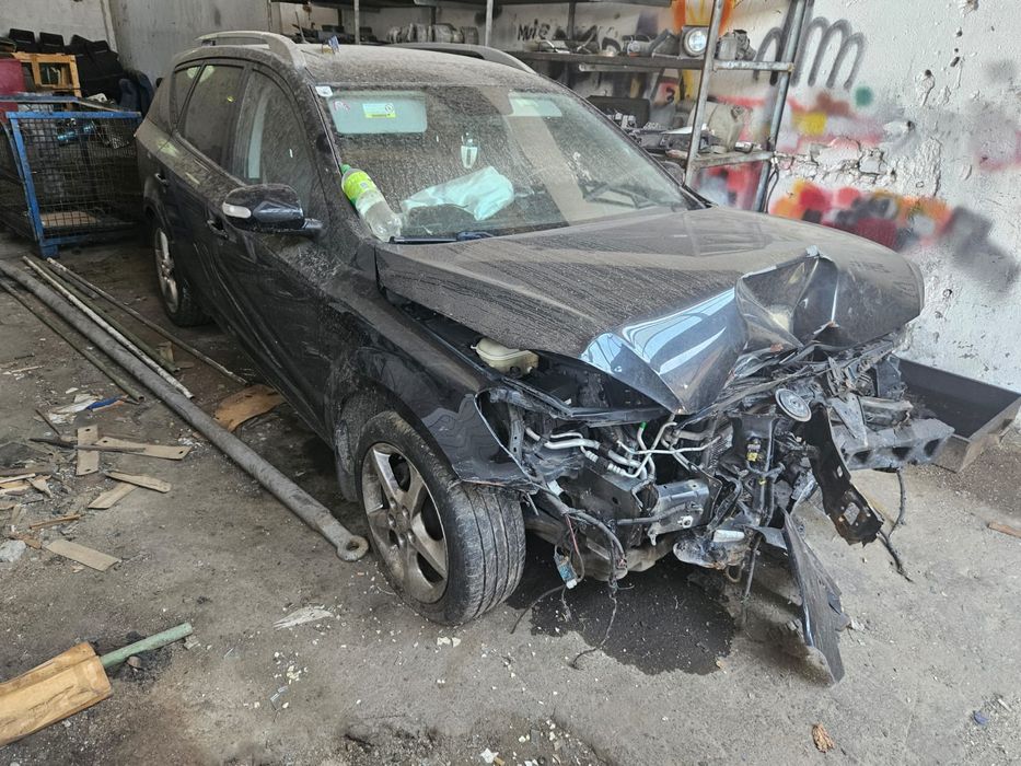 Kia, Ceed, 2010] – avariată frontal, motor funcțional