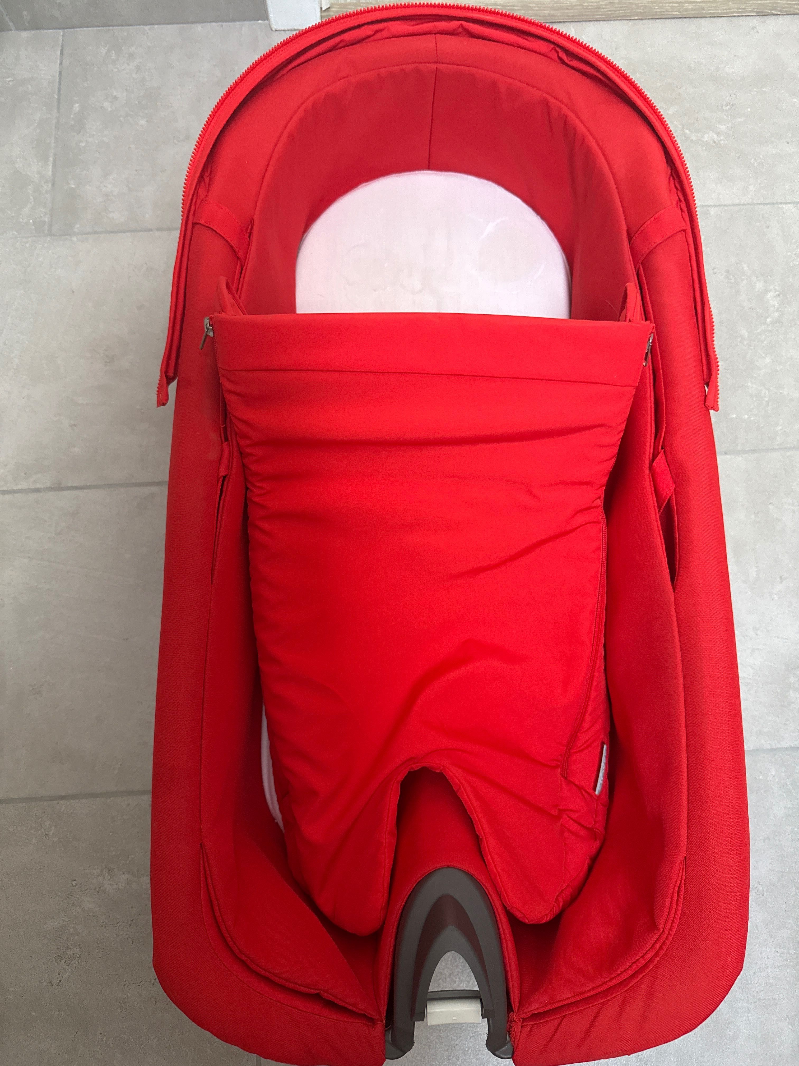 Carucior Stokke 2in1
