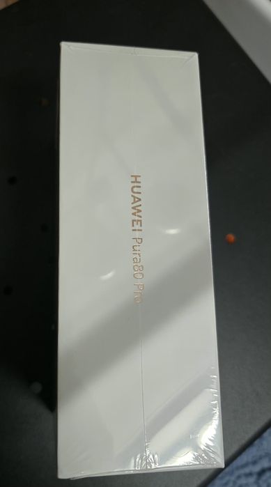 Huawei pura 80 pro 512 NOU glazed black