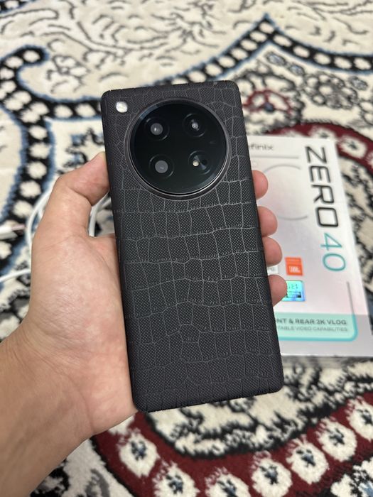 Infinix Zero 40 16/256GB Full Komplekt