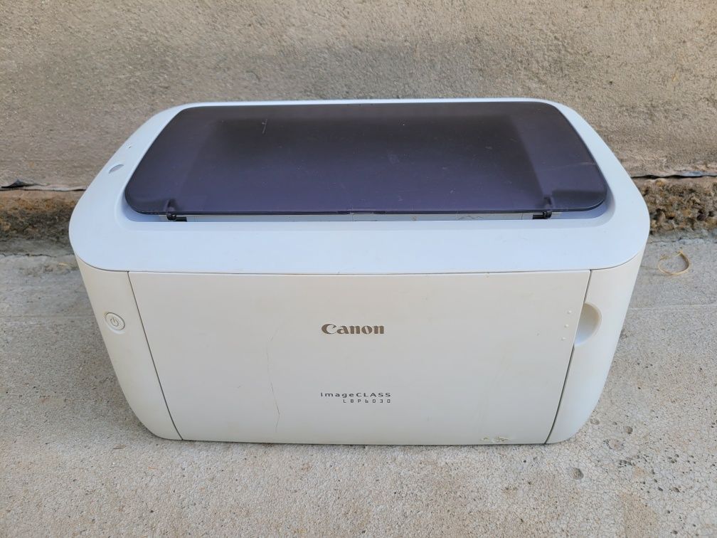 #printer Canon 3060