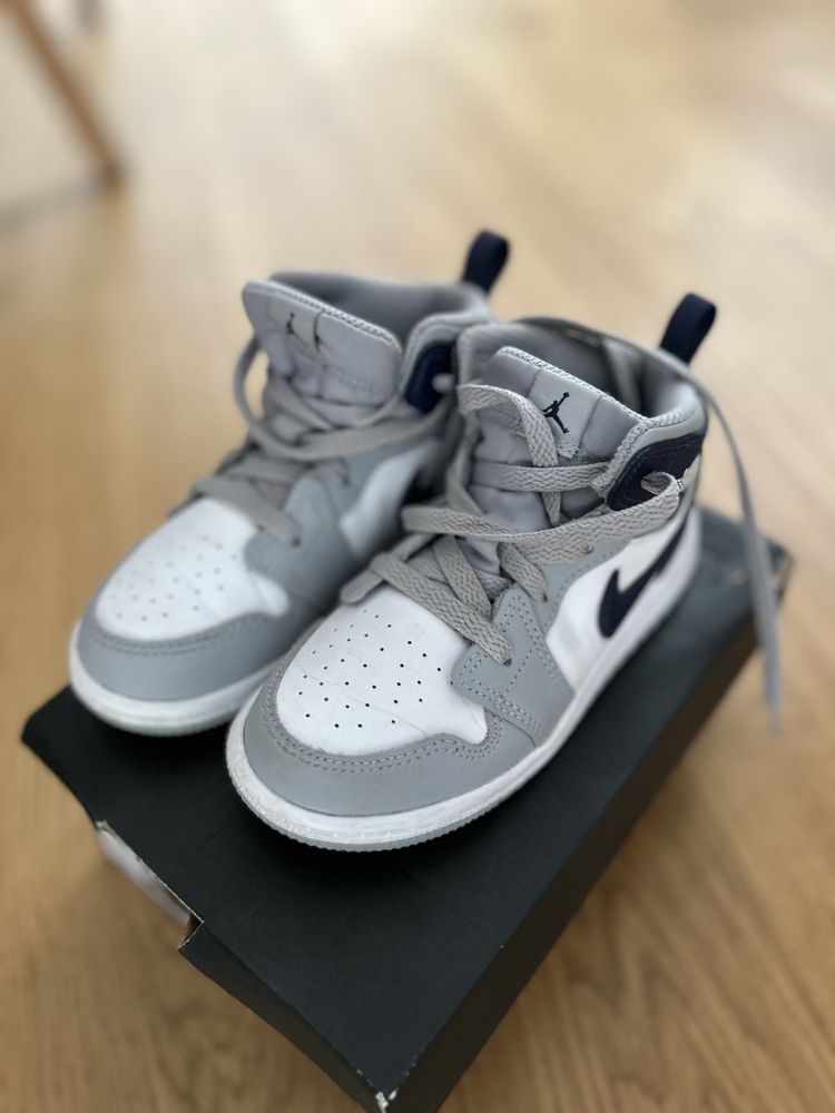 Nike Kid’s Air Jordan 1