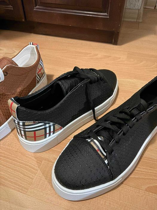 Мъжки обувки Burberry