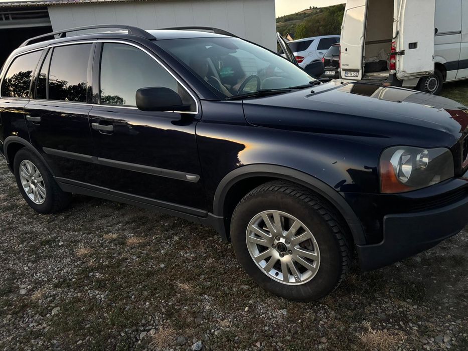 Volvo XC90 2.4 d5 automat 7 locuri