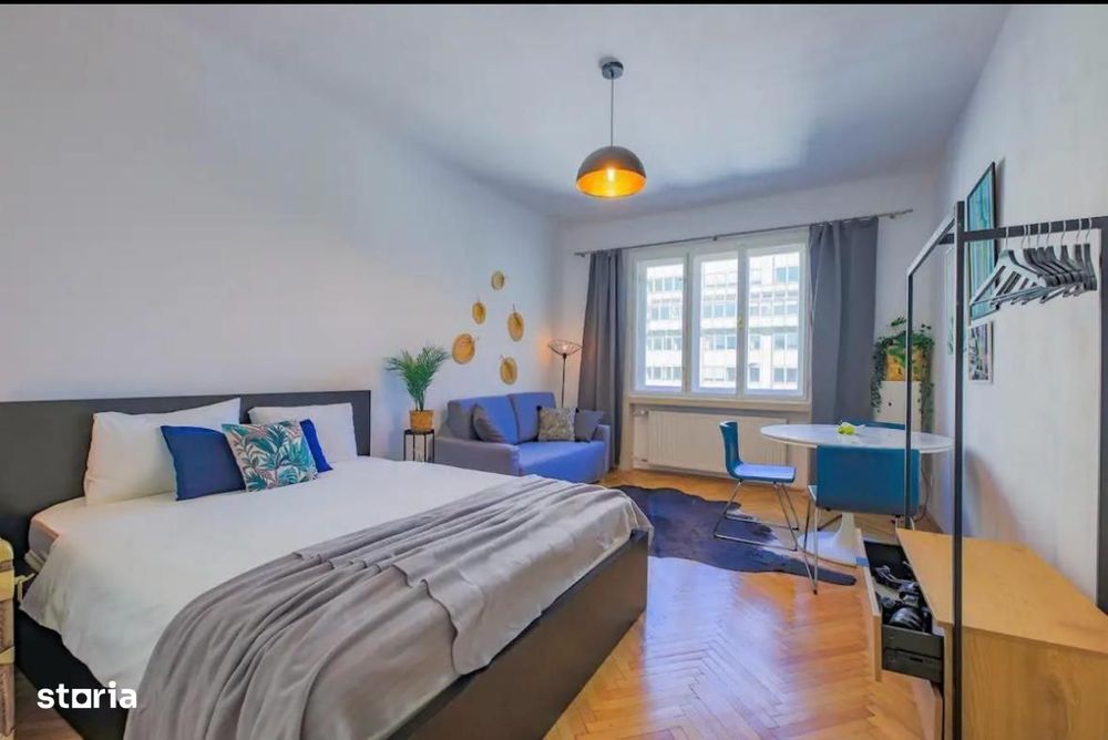 Apartament- zona superba