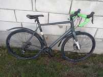 Bicicletă Gekko foarte usoara