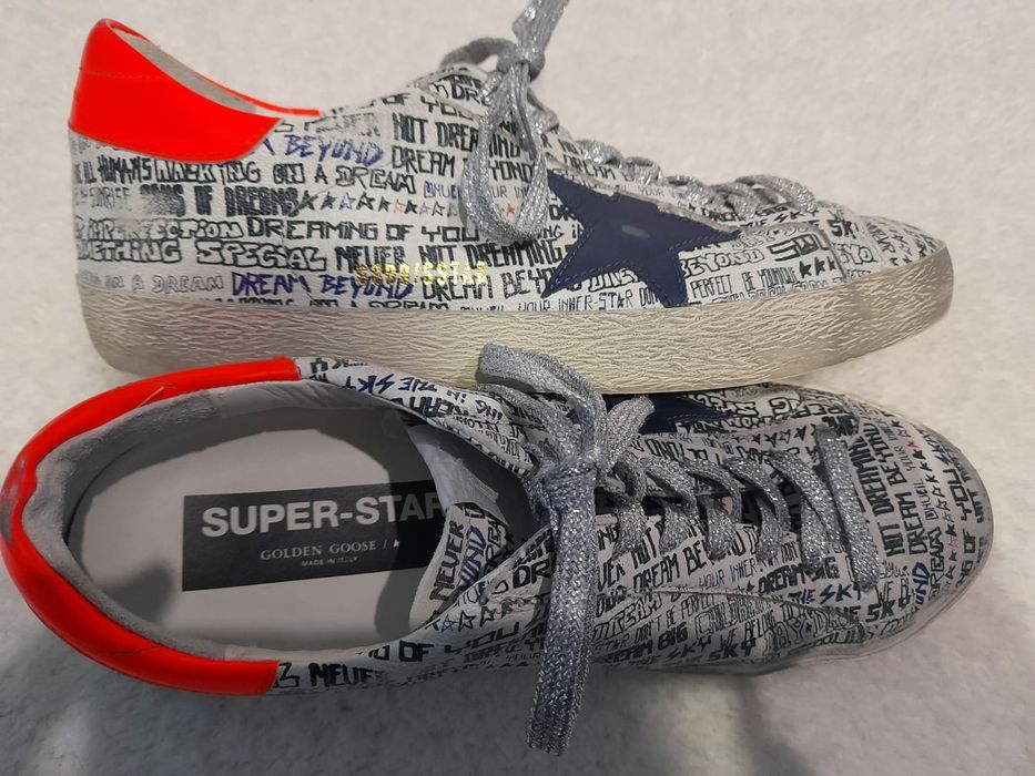 Sneakers Golden Goose  ORIGINALI