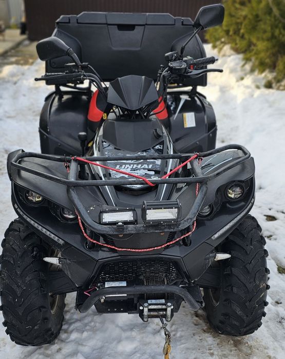 ATV Linhai 400cc