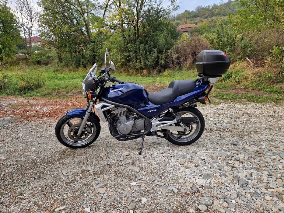Kawasaki er, 500