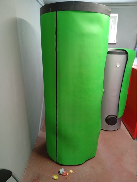 Boiler apa calda 550 litri