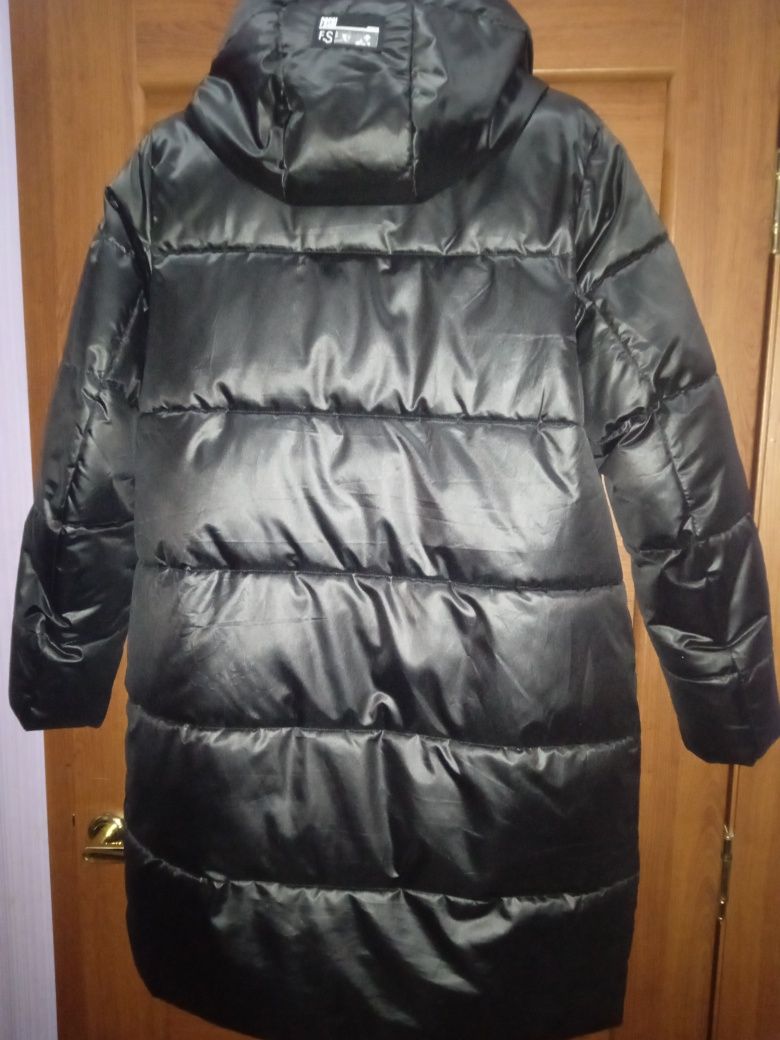 Зимняя куртка 52-54