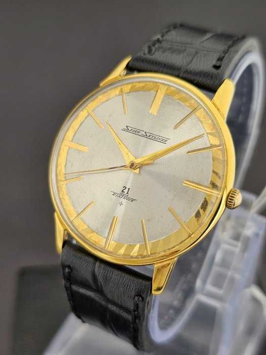 CEAS DE LUX Seiko - Skyliner - J15006E Barbatesc- 1960-1969 aur 14k