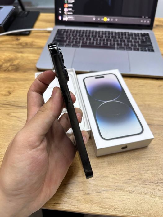 Iphone 14pro 256gb