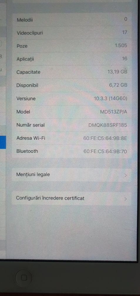 Ipad generația 4