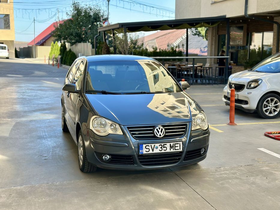 Vw Polo face lift