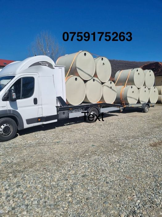 Fose septice ecologice