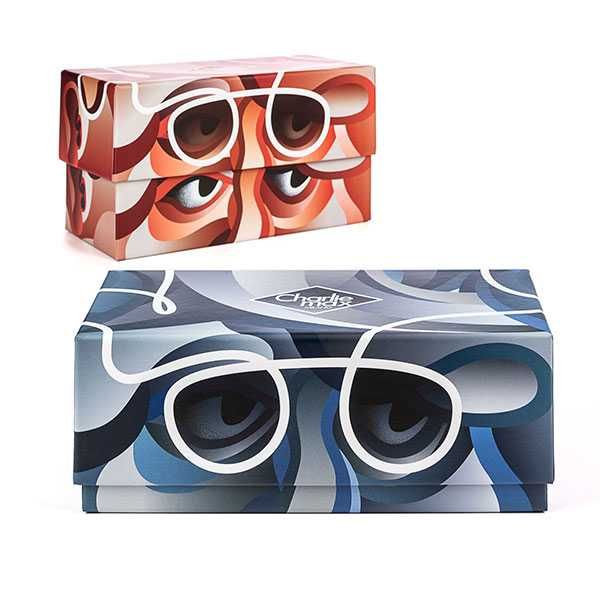 Ochelari de soare originali ORAZIO Charlie Max Milano Handmade Italy