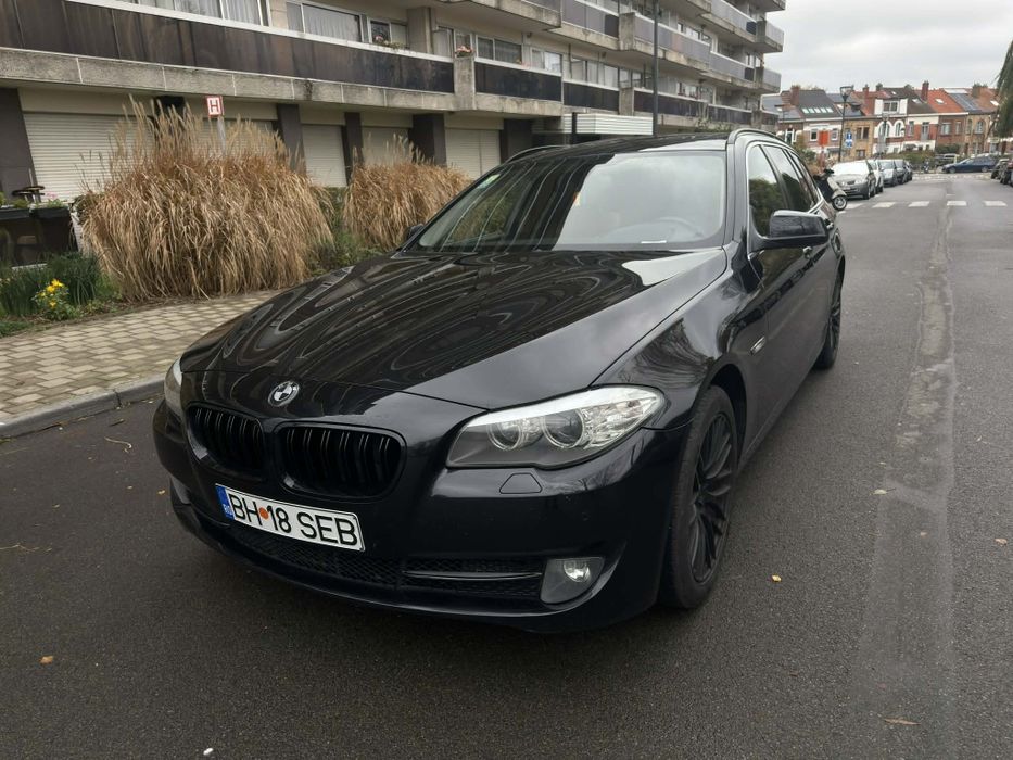 Vand BMW 520d 2012