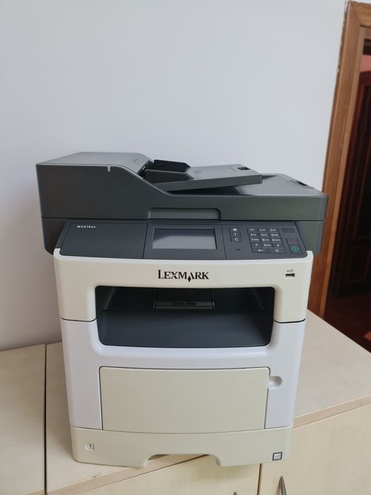 Imprimanta laser Lexmark mx510