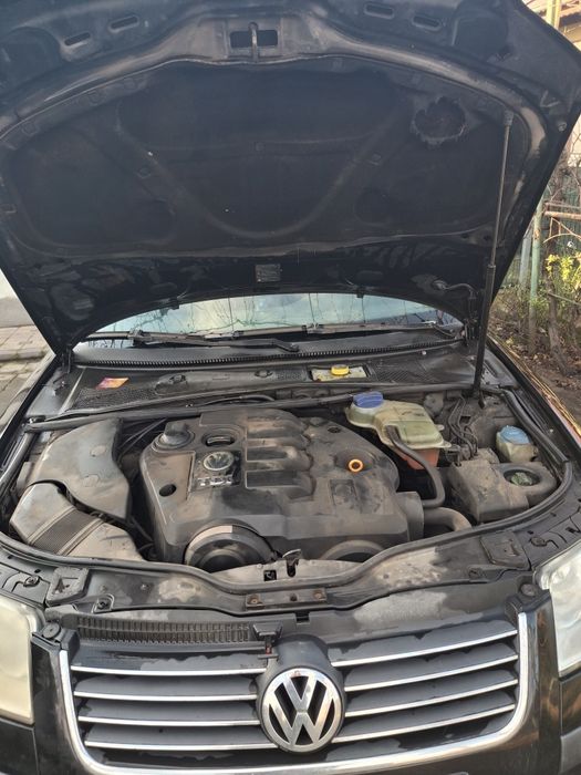 Volkswagen Passat 1.9TDI
