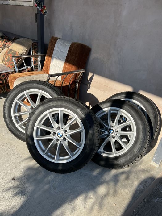 Roti bmw g30 iarna r17