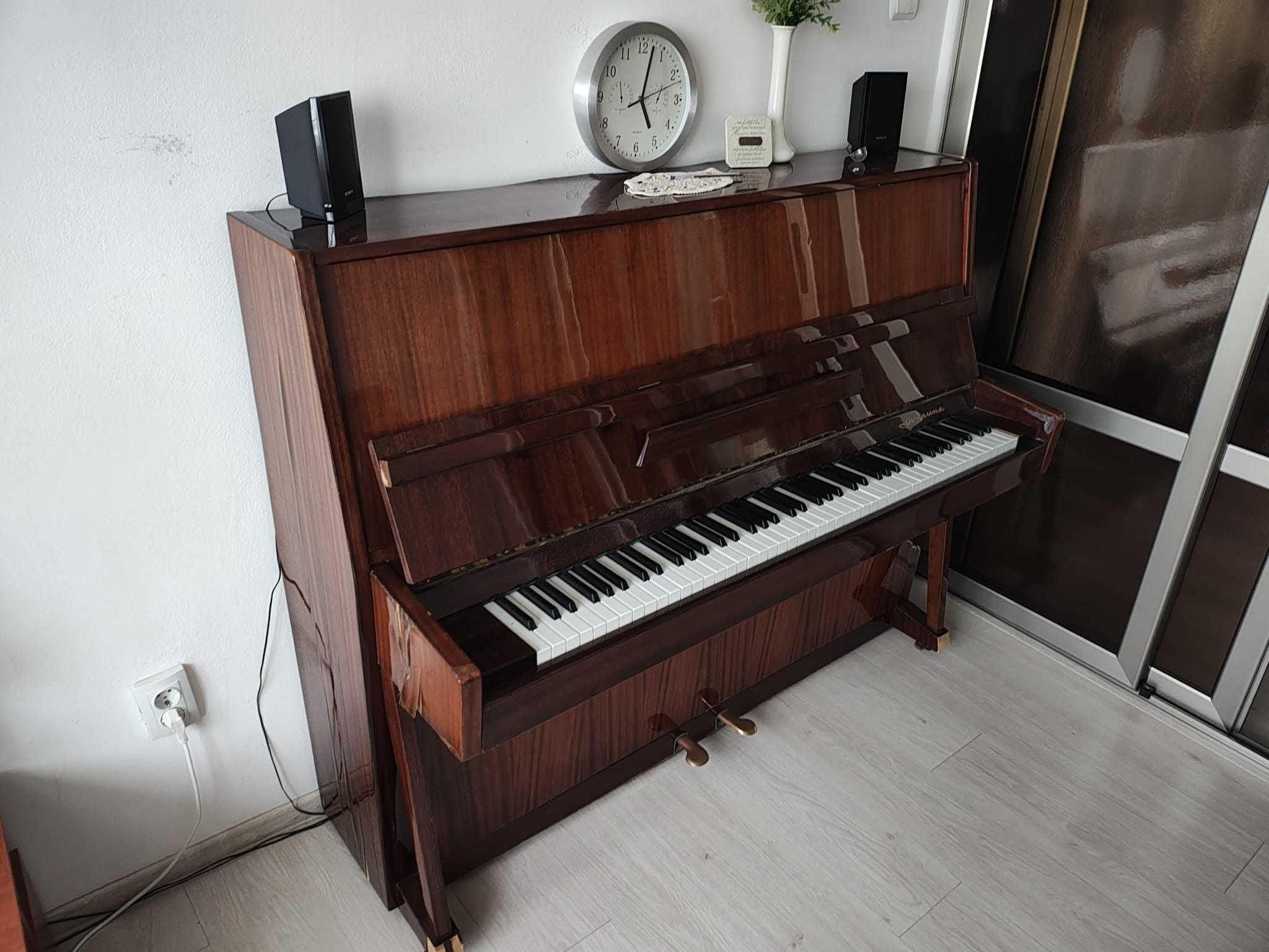 Pianina second hand Ucraina