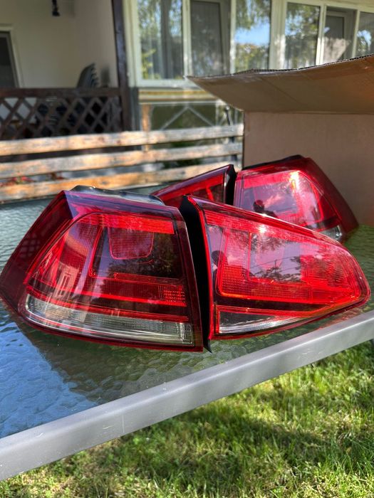 Faruri si stopuri VW  Golf 7 originale